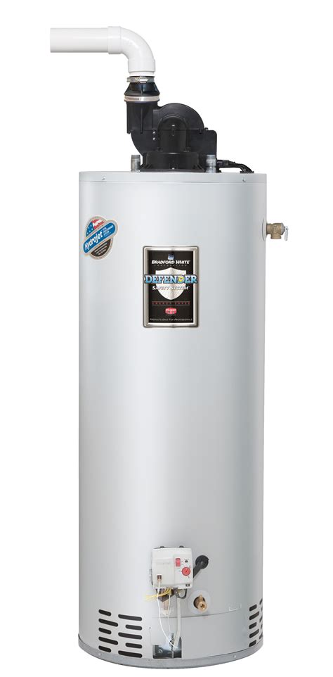 power vent gas water heater